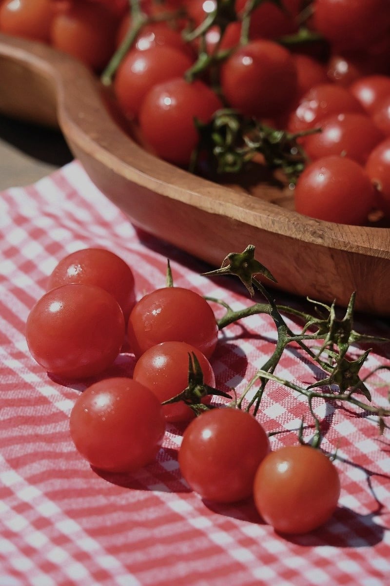 Recipes with Homegrown Produce